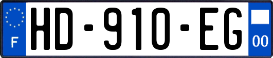 HD-910-EG