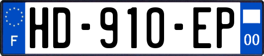 HD-910-EP