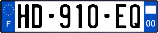 HD-910-EQ