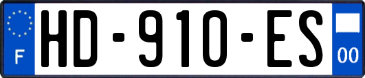 HD-910-ES
