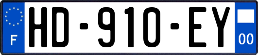 HD-910-EY