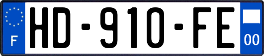 HD-910-FE