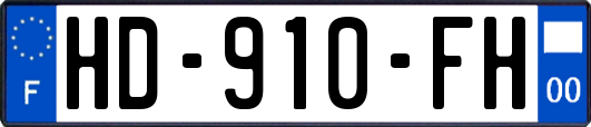HD-910-FH