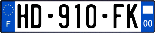 HD-910-FK