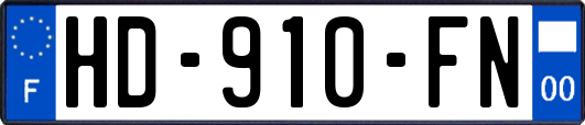 HD-910-FN