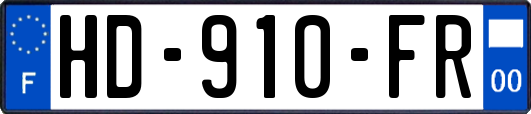 HD-910-FR
