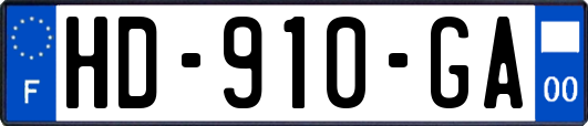 HD-910-GA