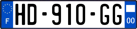 HD-910-GG