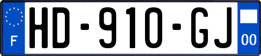 HD-910-GJ
