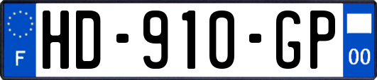 HD-910-GP