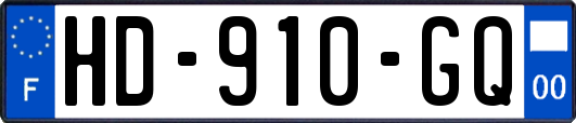 HD-910-GQ