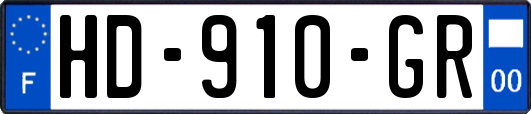HD-910-GR
