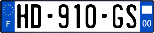 HD-910-GS