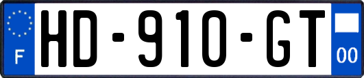 HD-910-GT
