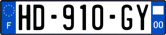 HD-910-GY