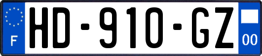 HD-910-GZ