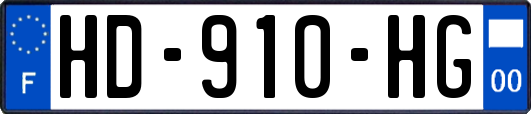 HD-910-HG
