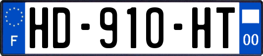 HD-910-HT