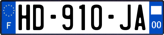 HD-910-JA