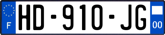HD-910-JG