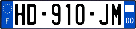 HD-910-JM