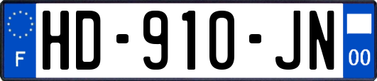 HD-910-JN