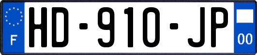 HD-910-JP