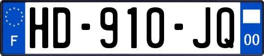 HD-910-JQ