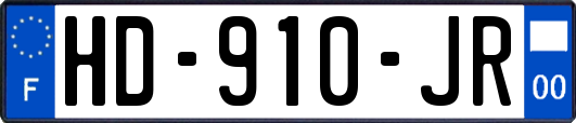 HD-910-JR