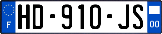 HD-910-JS