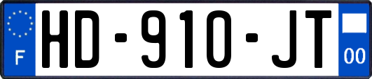 HD-910-JT
