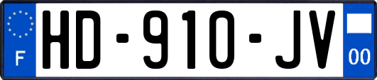 HD-910-JV
