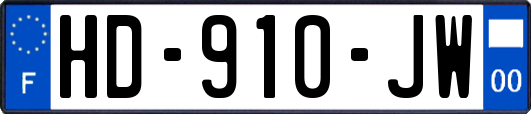 HD-910-JW