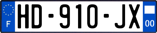 HD-910-JX
