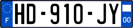 HD-910-JY