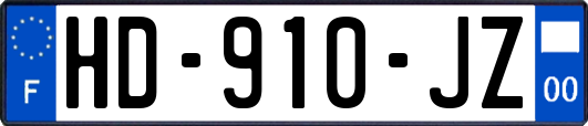 HD-910-JZ