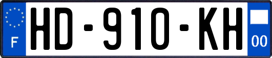 HD-910-KH