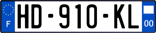 HD-910-KL