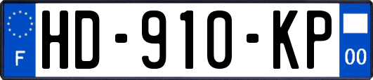 HD-910-KP