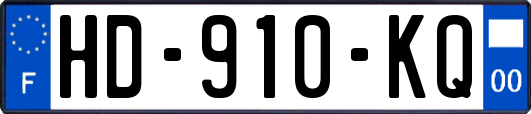 HD-910-KQ