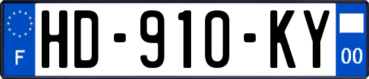 HD-910-KY