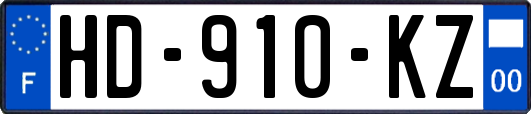 HD-910-KZ