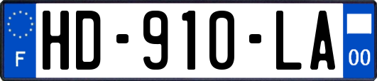 HD-910-LA