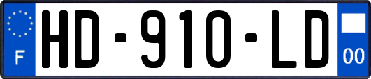 HD-910-LD