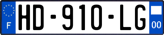 HD-910-LG