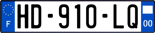 HD-910-LQ