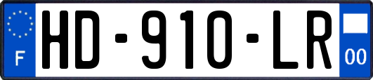 HD-910-LR