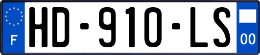 HD-910-LS