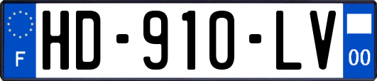 HD-910-LV
