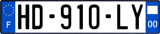 HD-910-LY